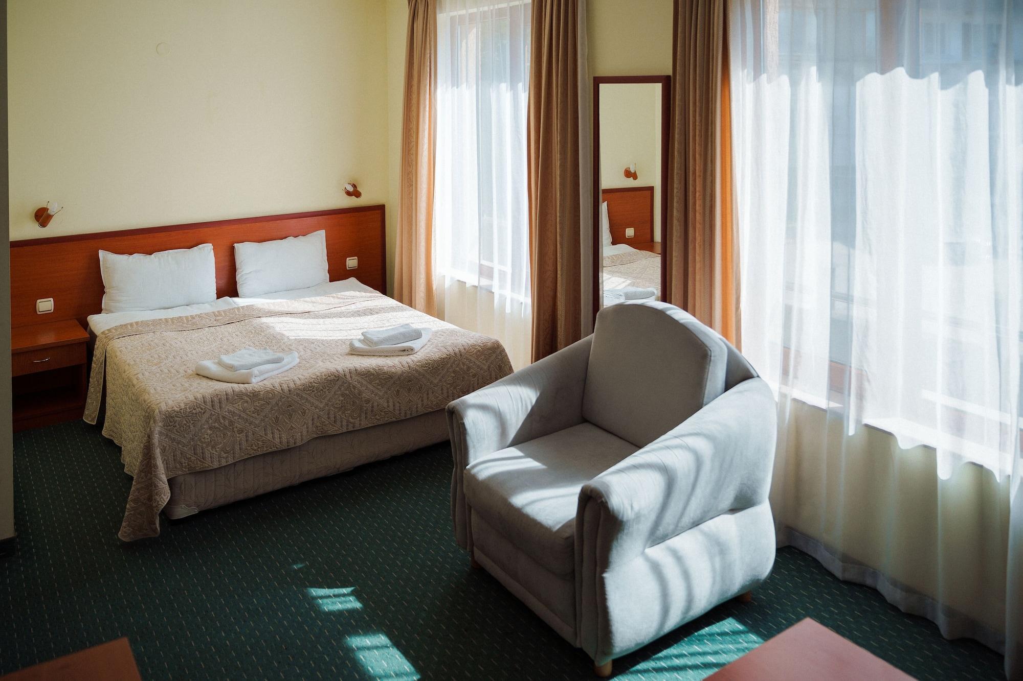 Dionis Hotel Varna Exterior foto